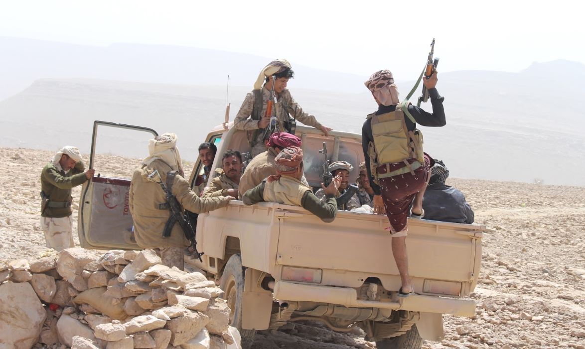 الجيش يباغت الحوثيين بهجوم عنيف ويقلب موازين معركة الجوف