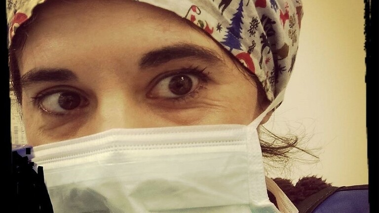 ممرضة إيطالية مصابة بكورونا تنتحر خوفاً على أرواح الآخرين