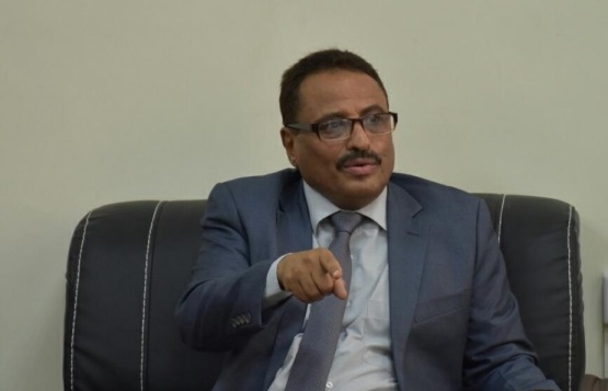  إقالة وزير النقل صالح الجبواني