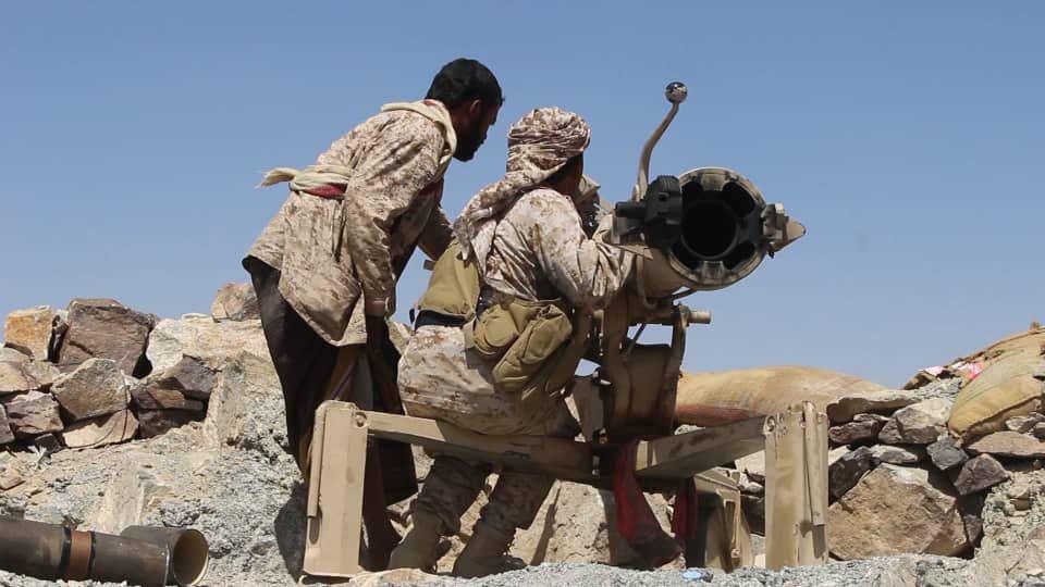 مقتل 11 من جماعة الحوثي خلال تصدي القوات الحكومية لهجوم شرقي صنعاء (فيديو)