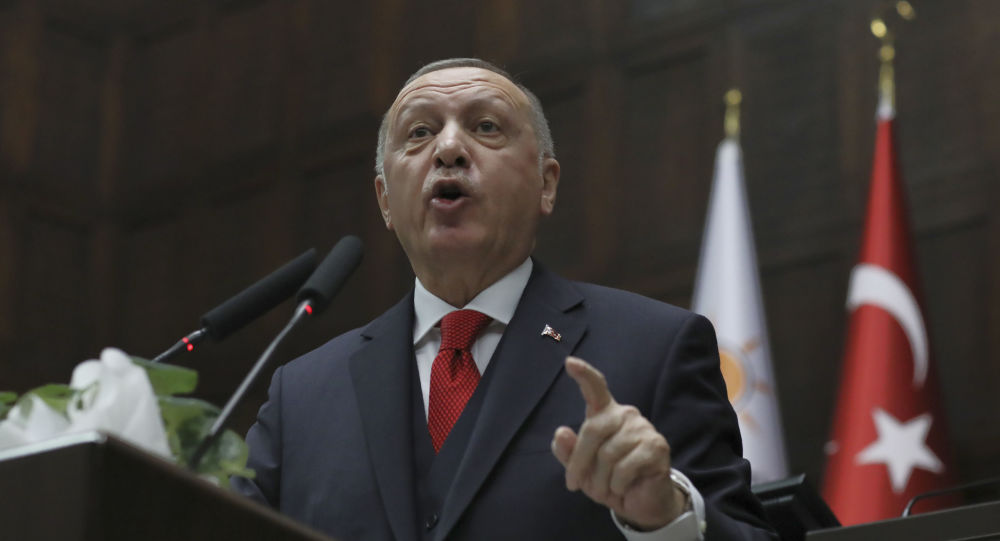 أردوغان: جميع عناصر النظام السوري أصبحوا أهدافاً وسيتم ضربهم