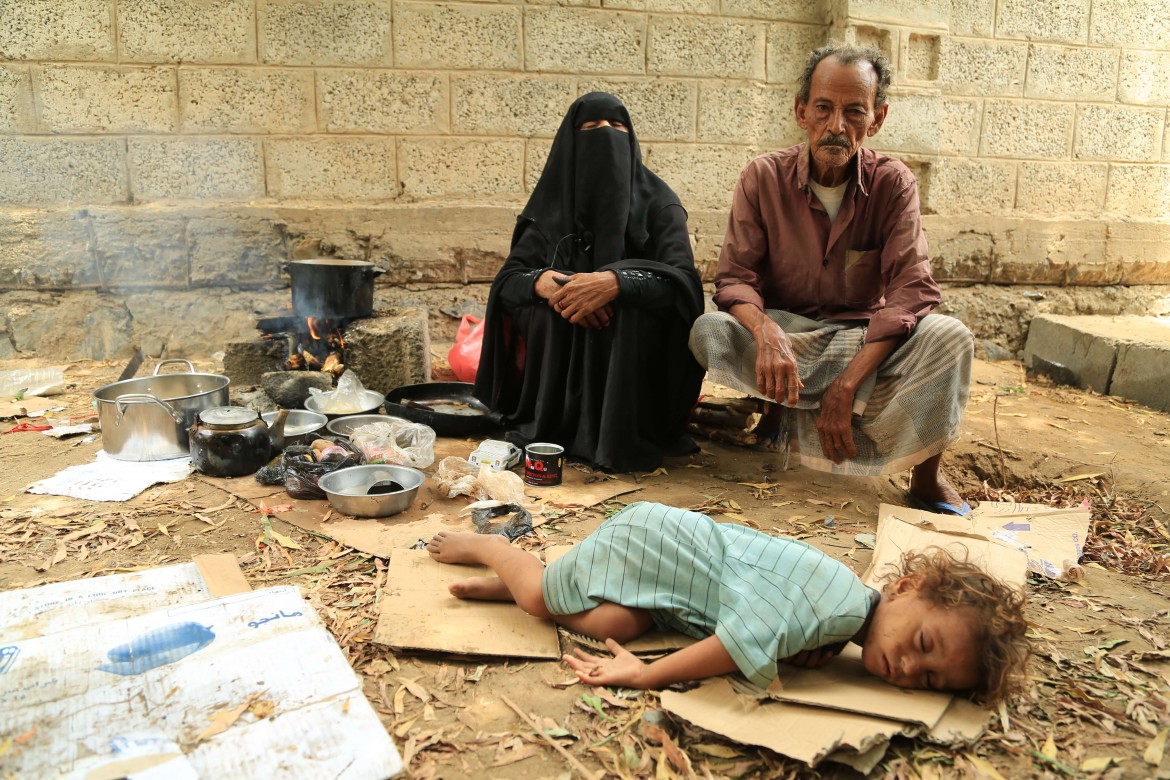 الأمم المتحدة : اليمن تتصدر قائمة أسوأ الأزمات 