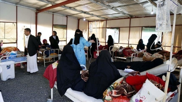 إصابة أكثر من ربع مليون مواطن بهذا الوباء في مناطق سيطرة الحوثيين 
