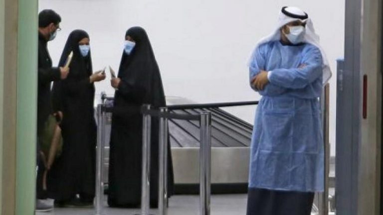 8 وفيات بكورونا في السعودية و 1299 حالة إصابة