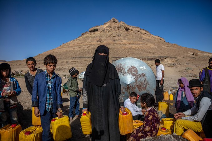 الأمم المتحدة تدعو المانحين للوفاء بالتزاماتهم تجاه اليمن