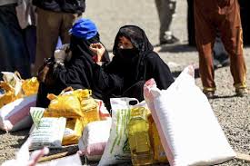 مفوضية اللاجئين تعلن: الأزمات الإنسانية في اليمن هي الأسوأ في العالم