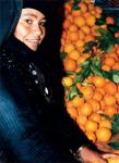 ملكة يمنية للبرتقال (هدى بنت فهد المعجل)