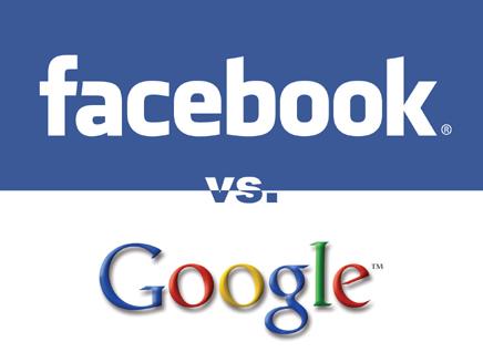 facebook ينافس Google على عرش الإنترنت الشخصي مقابل العام