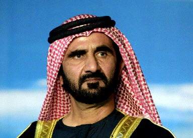 مليون دولار من حاكم دبي لأفضل مسلسل عربي في رمضان