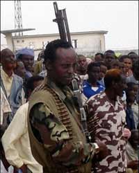 الأمطــار تحــارب مع المحــاكم الصوماليـــــــة!
