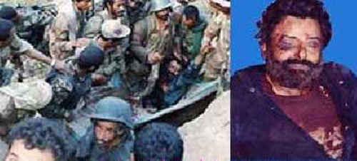 وزارة الدفاع تسلم الحوثيين رفاة «حسين الحوثي» في صفقة «سرية» بوس