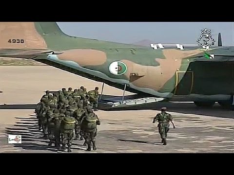 القوات الخاصة الجزائرية.. تدريبات قاسية وقدرات خارقة تعرف عليها (فيديو)