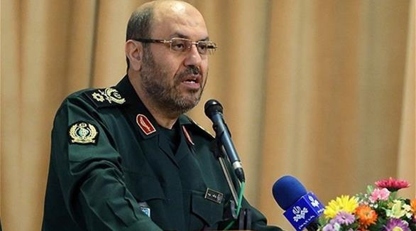 وزير الدفاع الإيراني يهدد بمهاجمة الحدود السعودية باستخدام المليشيات العراقية
