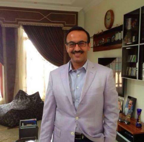 السفير أحمد علي طلب ضمانات بعدم إعتقاله في حال العودة إلى اليمن