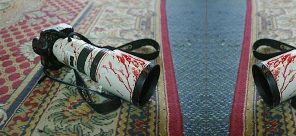 صحفيات بلا قيود ترصد 210 انتهاك بحق الصحفيين والإعلاميين بينها 8 حالات قتل خلال النصف الأول من العام الجاري