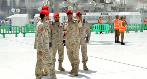 الشرطة العسكرية للقوات البرية السعودية تعلن عن وظائف لحاملي الثانوية