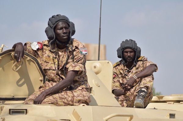 قوات سودانية جديدة من الدعم السريع ستصل الى اليمن