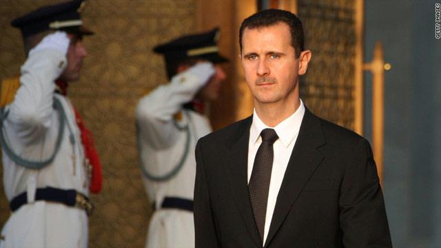 الأسد في أيامه الأخيرة وتوقعات بهروبه