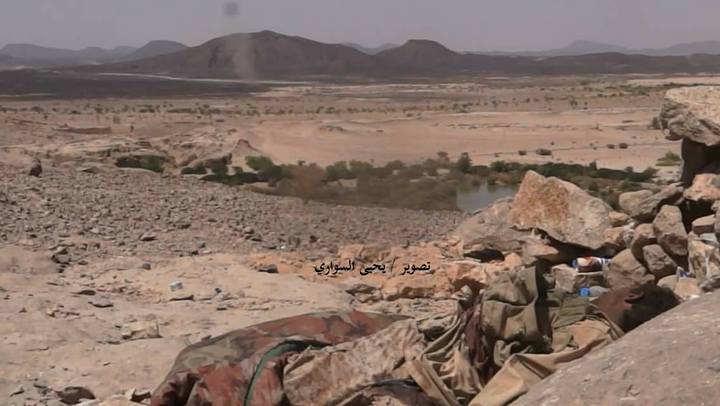 «قتلى الحوثيين».. أخطر الأسلحة وأكثرها رعباً تفتك بالمقاومة والجيش في مأرب ..صورة وتفاصيل خاصة