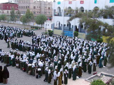 يمن برس ينشر أسماء أوائل الجمهورية لشهادة الثانوية العامة 2011