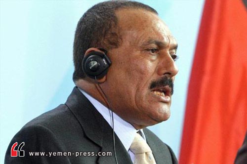 علي عبدالله صالح مازال يعاني من مضاعفات طبية خطيرة نتيجة إصابته 