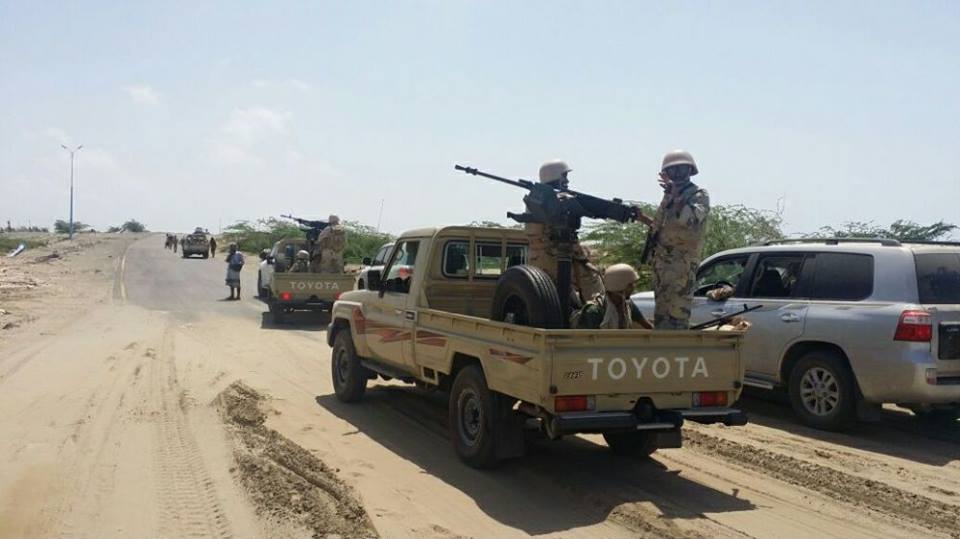 قوات «الحزام الأمني» تحتجز رئيس المجلس الأعلى للحراك في الضالع المعارض لـ«الزُبيدي»