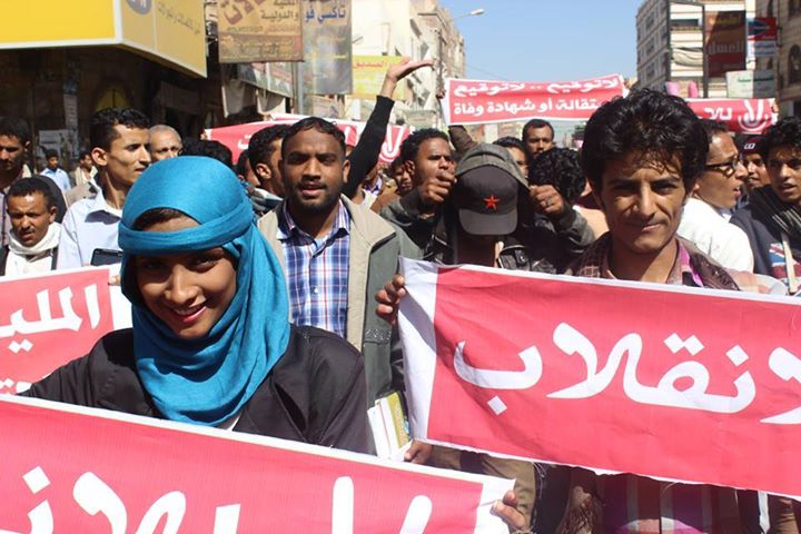 بوادر ربيع يمني جديد يتشكل على أنقاض الدولة