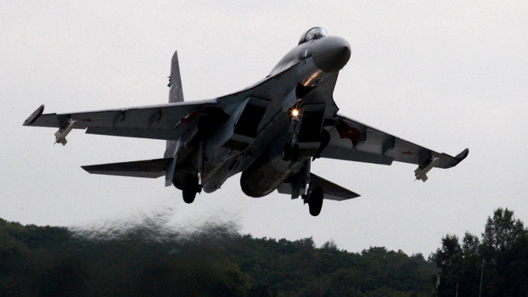 «سو-35 أس» الروسية أخطر مقاتلة في العالم