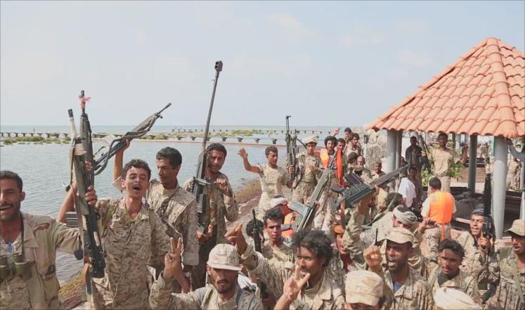 تفاؤل باقتراب الجيش الوطني من صنعاء