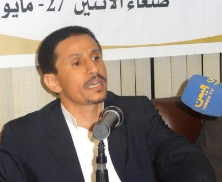 الناشط والباحث غائب حواس: معركتنا ضد الحوثي حرب وجود وهوية وكرامة