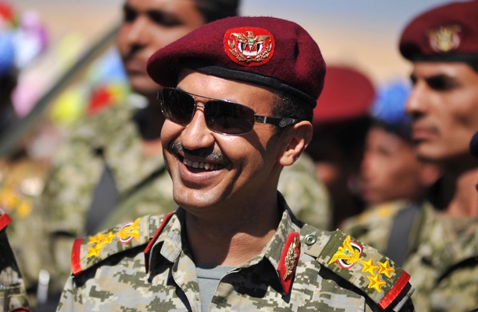 أحمد علي عبد الله صالح سيعود لصنعاء لشن عمليات مضادة لضرب المقاومة
