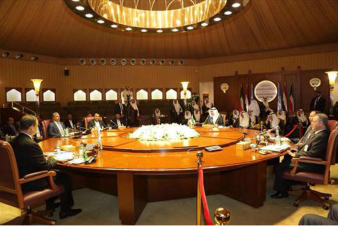جلسة مباحثات يمنية سابقة في الكويت