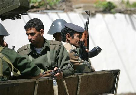 هجوم على الشرطة اليمنية ومقتل أربعة من أفرادها