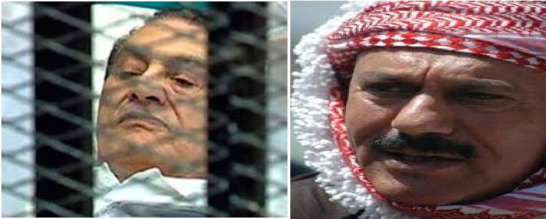 دبلوماسي غربي: صالح سيواجه مصير حسني مبارك  