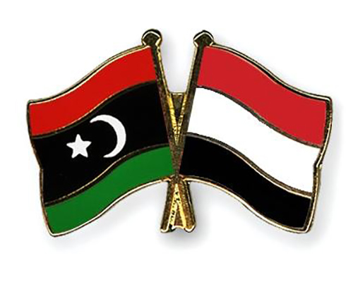 الإفراج عن 12 يمنياً كانوا محتجزين لدى السلطات الليبية ..تفاصيل
