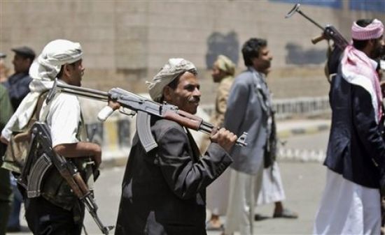 مؤشرات مخيفة حول الموت بالأسلحة النارية في اليمن