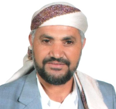 زعيم قبائل أرحب يدعو الدولة لفرض سيادتها بالقوة ويتعهد بإخراج مليشيات الحوثيين الغازية