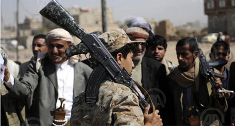 الفراغ السياسي في اليمن بين الدستور والمراوغة والقوة