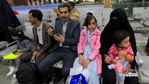 الأمم المتحدة تكشف عدد المرضى الذين تم نقلهم من مطار صنعاء