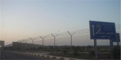 مراقبة الحدود السعودية اليمنية عبر الاقمار الصناعية وأشعة أكس