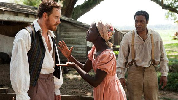 «12 عاماً من العبودية» أفضل فيلم في الأوسكار