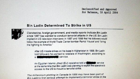 أميركا تنشر رسائل أسامة بن لادن على الإنترنت