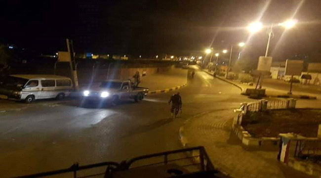 شاهد بالصور ... قوات الحماية الرئاسية تنتشر في شوارع عدن