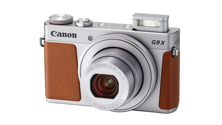 كانون الشرق الأوسط تطلق كاميرا PowerShot G9 X