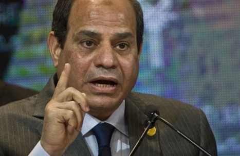 لأول مرة بتاريخ مصر: السيسي يعين 5% من أعضاء البرلمان القادم