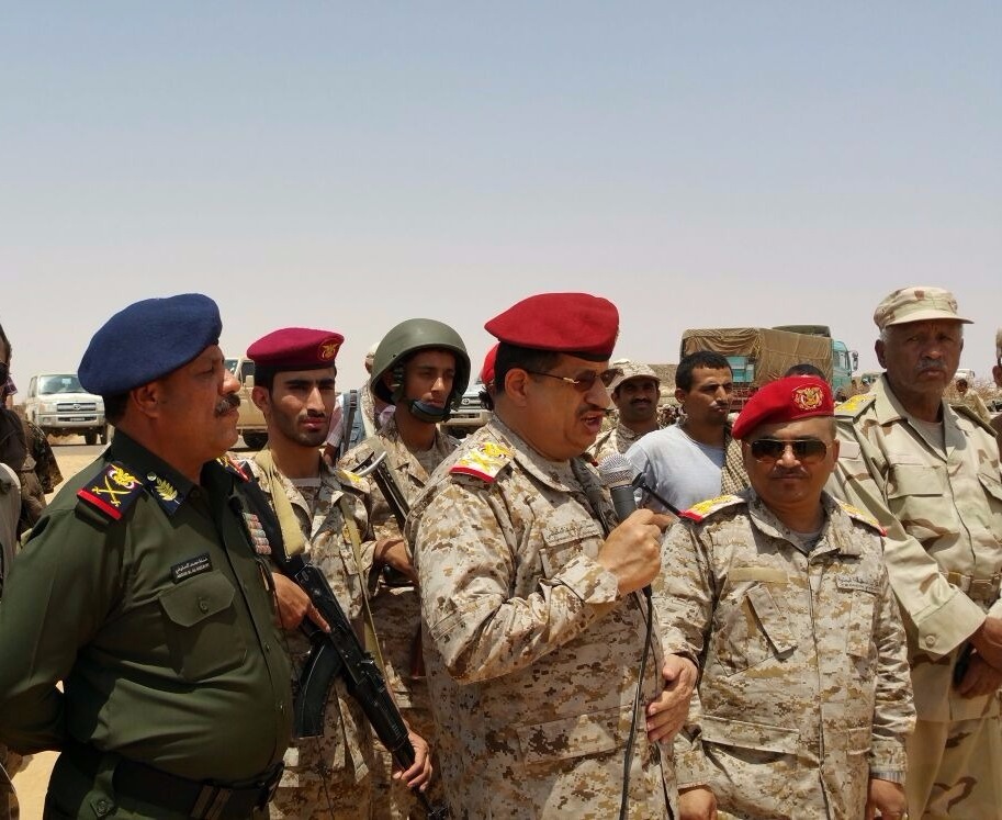 اللواء المقدشي يكشف تفاصيل جديدة عن الجيش الوطني والقوات المخصصة لتحرير صنعاء ومأرب