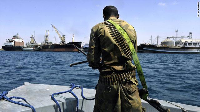 الإتحاد الأوروبي يعلن تراجع أعمال القرصنة في خليج عدن