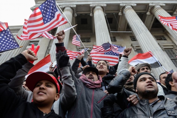 أمريكا تصدر قرارا جديدا بشأن المهاجرين اليمنيين في أراضيها 