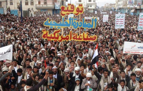 اليمن : الحوثيون في مهمة إيرانية لإسقاط الرئيس هادي