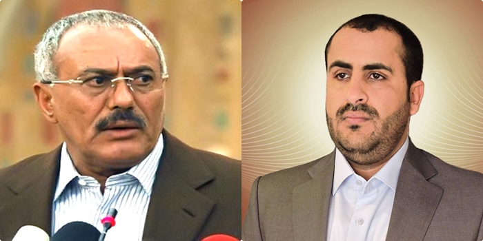 الحوثيون وصالح يحاولون استمالة الموقف المصري للضغط على المملكة لوقف 